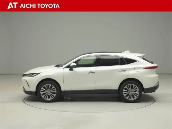 2020 Toyota Harrier — photo 3 | Tuminion Kenya