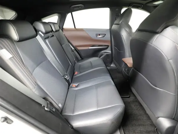 2020 Toyota Harrier — photo 9 | Tuminion Kenya