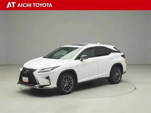 2018 Lexus Rx — photo 2 | Tuminion Kenya
