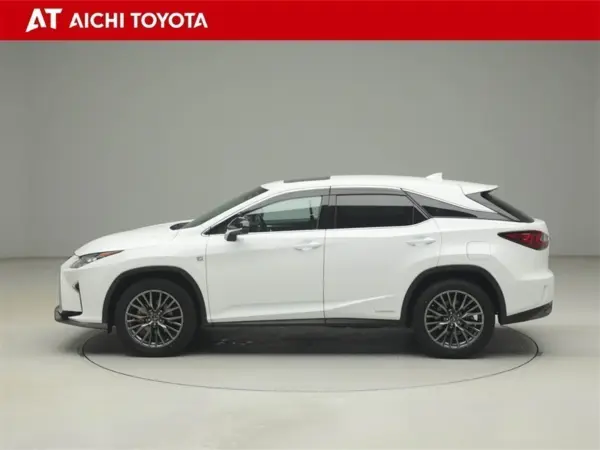 2018 Lexus Rx — photo 3 | Tuminion Kenya