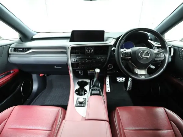 2018 Lexus Rx — photo 7 | Tuminion Kenya
