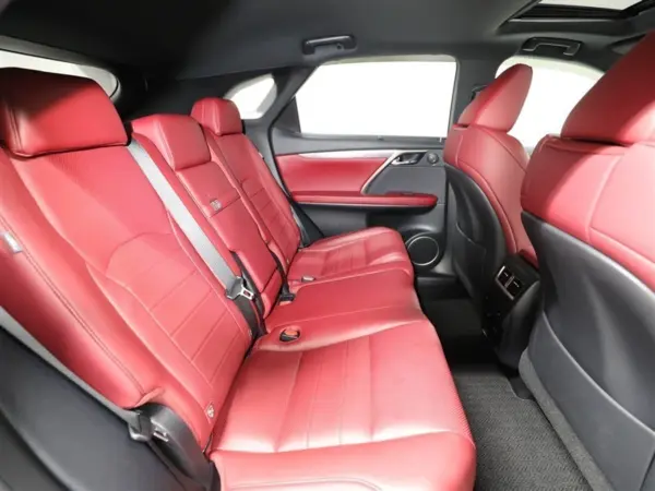 2018 Lexus Rx — photo 9 | Tuminion Kenya