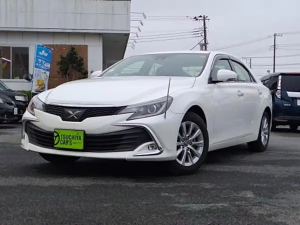 2020 Toyota Mark  X — photo 1