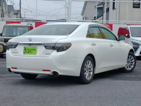 2020 Toyota Mark  X — photo 2 | Tuminion Kenya