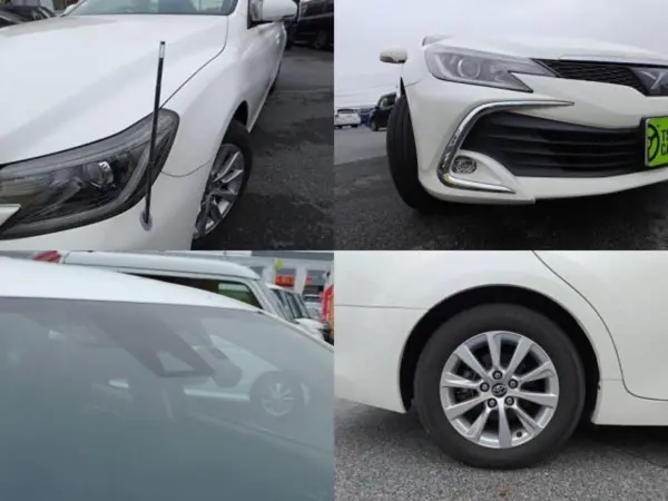 2020 Toyota Mark  X — photo 7 | Tuminion Kenya