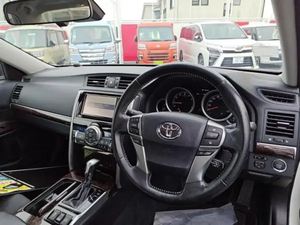 2020 Toyota Mark  X — photo 3 | Tuminion Kenya