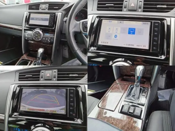 2020 Toyota Mark  X — photo 9 | Tuminion Kenya