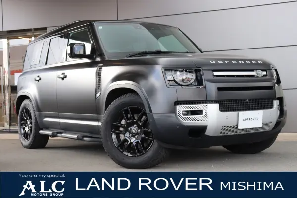 2024 Landrover Defender — photo 1