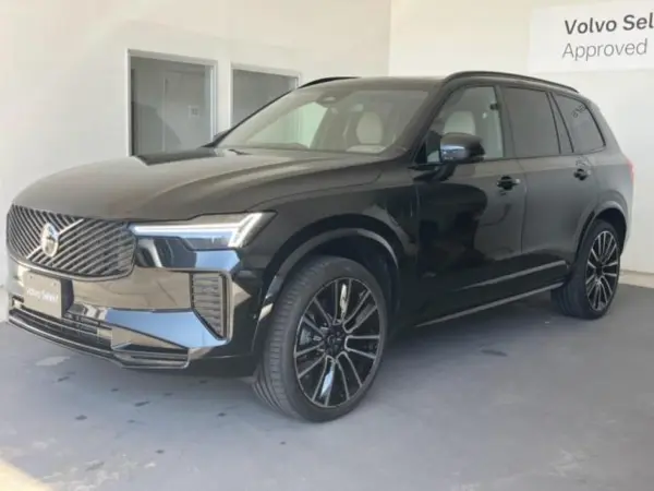 2026 Volvo Xc90 — photo 3 | Tuminion Kenya