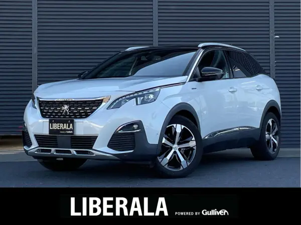 2020 Peugeot 3008 GT BlueHDi Diesel