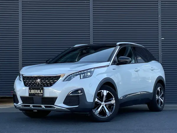 2020 Peugeot 3008 — photo 8 | Tuminion Kenya