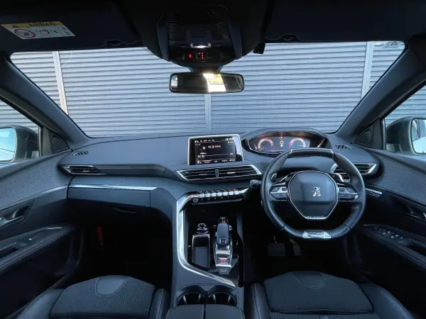2020 Peugeot 3008 — photo 2 | Tuminion Kenya