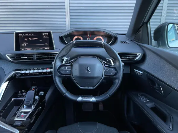 2020 Peugeot 3008 — photo 3 | Tuminion Kenya