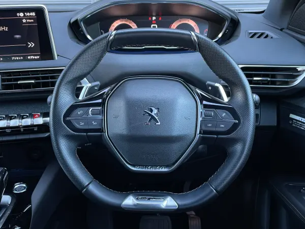 2020 Peugeot 3008 — photo 7 | Tuminion Kenya