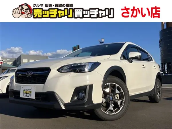 2019 Subaru XV 2.0i-L EyeSight 4WD