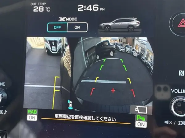 2022 Subaru Legacy Outback — photo 3 | Tuminion Kenya