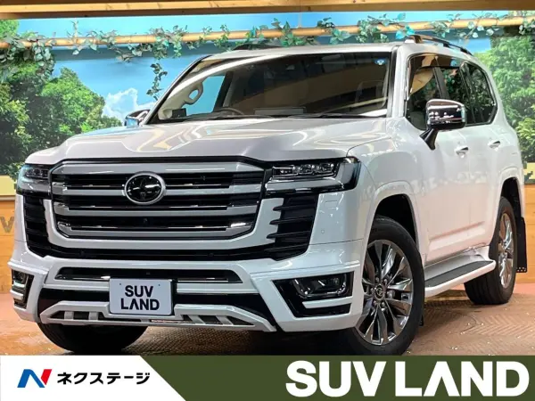2023 Toyota Land Cruiser 300 3.5