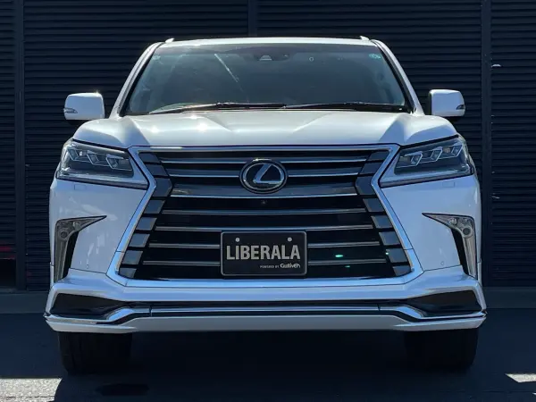 2020 Lexus Lx — photo 9 | Tuminion Kenya