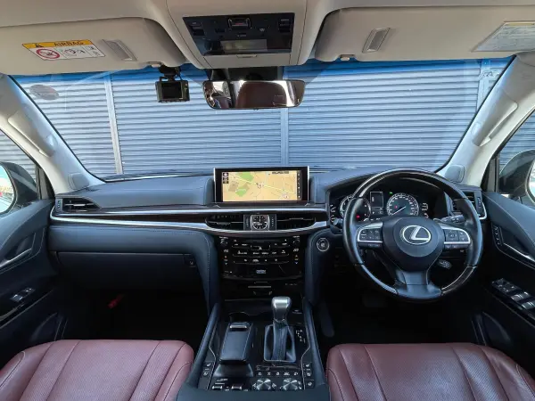 2020 Lexus Lx — photo 2 | Tuminion Kenya
