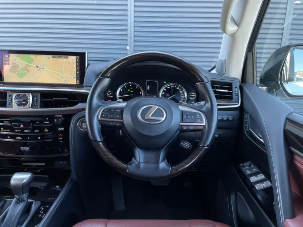 2020 Lexus Lx — photo 3 | Tuminion Kenya