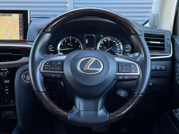 2020 Lexus Lx — photo 7 | Tuminion Kenya