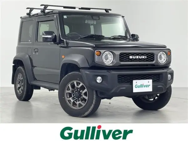 2021 Suzuki Jimny Sierra 1.5 JC