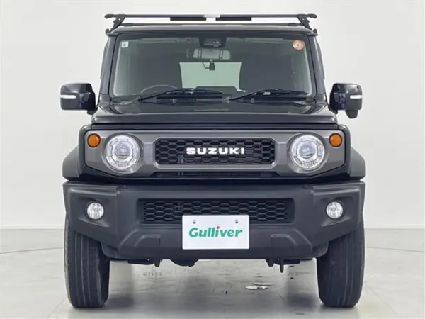 2021 Suzuki Jimny Sierra — photo 8 | Tuminion Kenya