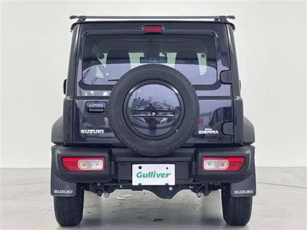 2021 Suzuki Jimny Sierra — photo 9 | Tuminion Kenya