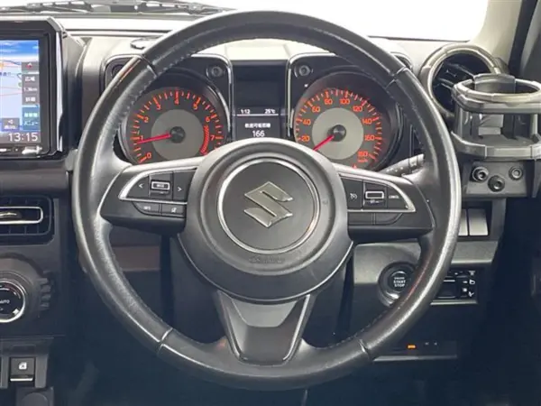 2021 Suzuki Jimny Sierra — photo 2 | Tuminion Kenya