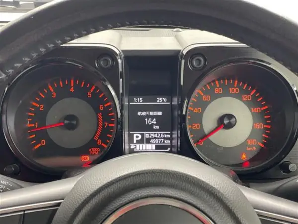 2021 Suzuki Jimny Sierra — photo 7 | Tuminion Kenya