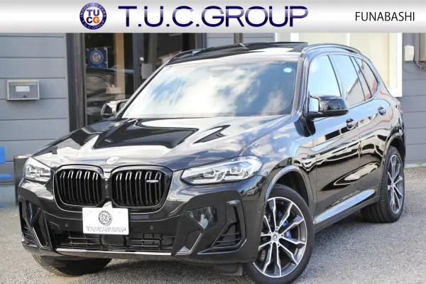 2022 Bmw X3 — photo 1