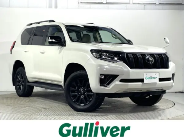 2023 Toyota Landcruiser Prado — photo 1