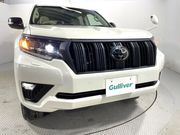2023 Toyota Landcruiser Prado — photo 8 | Tuminion Kenya