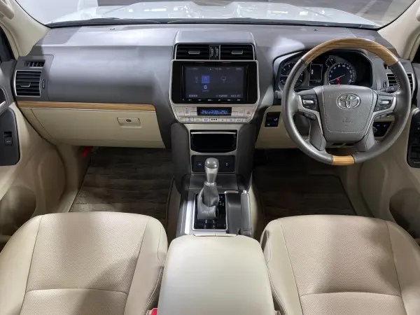 2023 Toyota Landcruiser Prado — photo 2 | Tuminion Kenya
