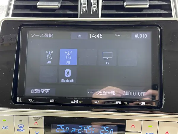 2023 Toyota Landcruiser Prado — photo 3 | Tuminion Kenya