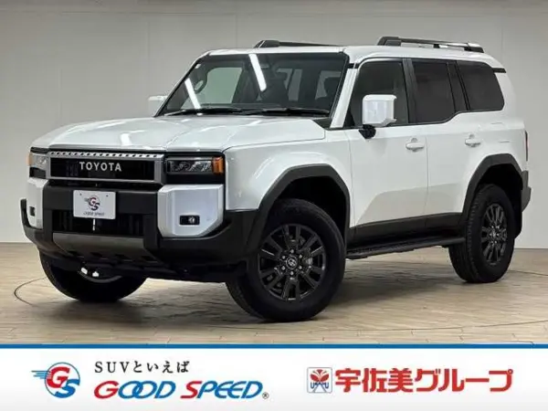 2025 Toyota Land Cruiser 250 2.7