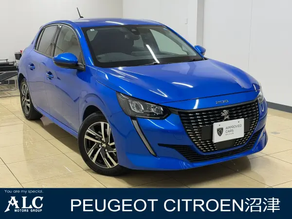 2021 Peugeot 208 — photo 1