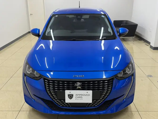 2021 Peugeot 208 — photo 3 | Tuminion Kenya