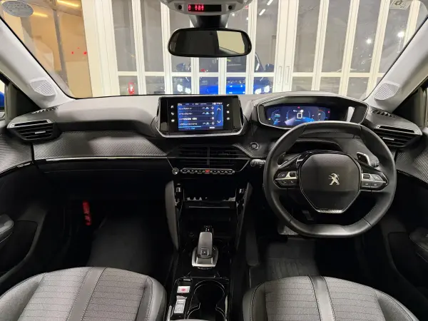2021 Peugeot 208 — photo 7 | Tuminion Kenya