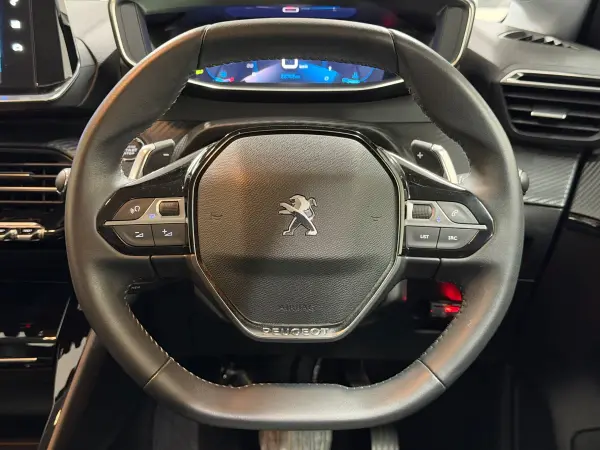 2021 Peugeot 208 — photo 8 | Tuminion Kenya