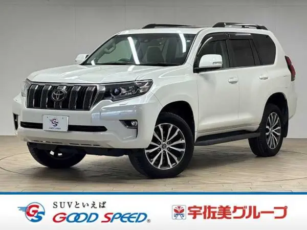 2021 Toyota Landcruiser Prado — photo 1