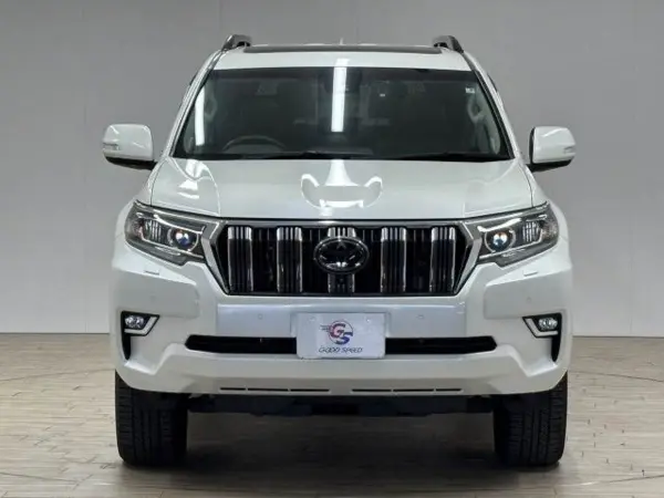 2021 Toyota Landcruiser Prado — photo 8 | Tuminion Kenya
