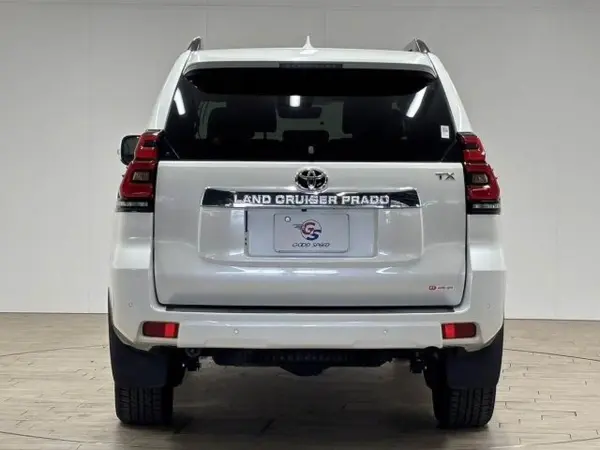 2021 Toyota Landcruiser Prado — photo 9 | Tuminion Kenya