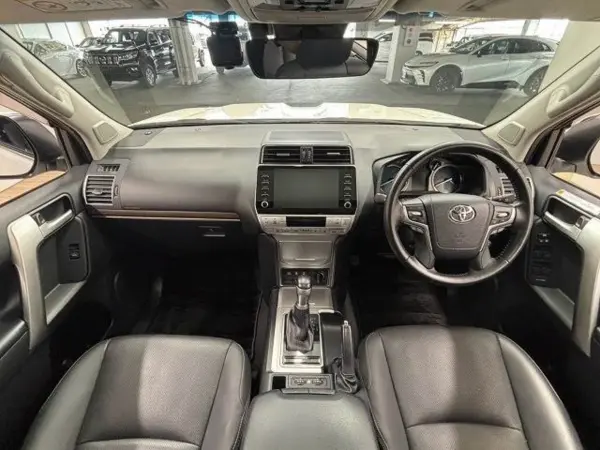 2021 Toyota Landcruiser Prado — photo 2 | Tuminion Kenya