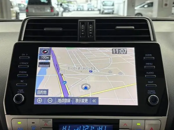 2021 Toyota Landcruiser Prado — photo 3 | Tuminion Kenya