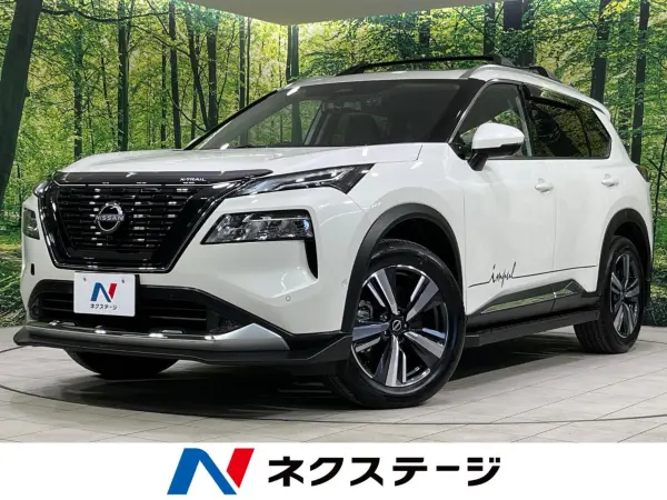 2023 Nissan Xtrail — photo 1