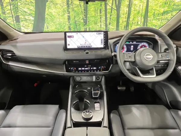2023 Nissan Xtrail — photo 2 | Tuminion Kenya