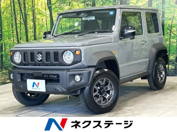2026 Suzuki Jimny Sierra 1.5 JC