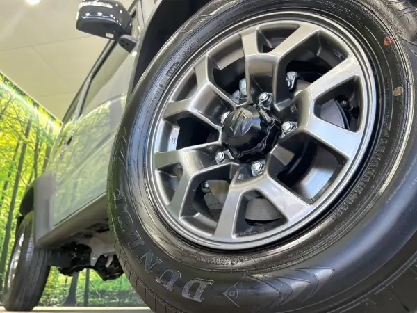 2026 Suzuki Jimny Sierra — photo 8 | Tuminion Kenya