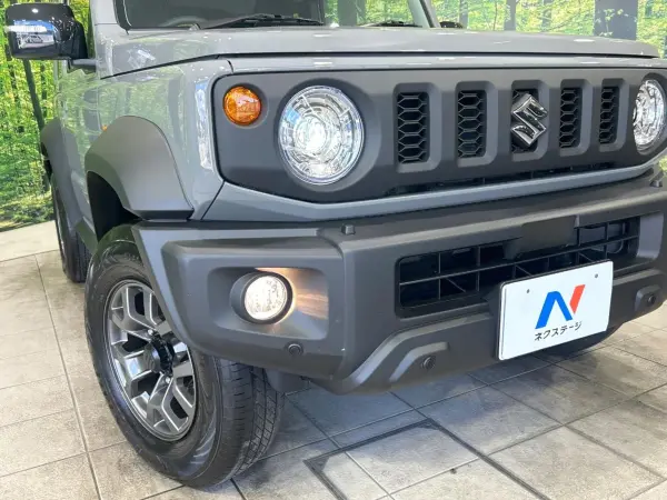 2026 Suzuki Jimny Sierra — photo 9 | Tuminion Kenya